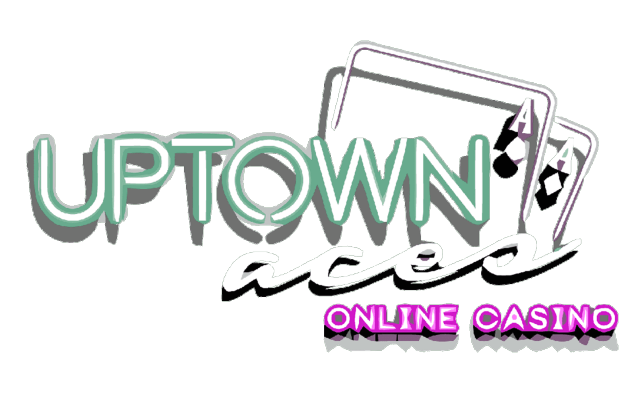 Uptown Aces Casino Logo – 在线赌场