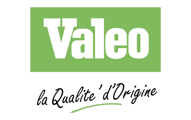 Valeo汽车供应商Logo