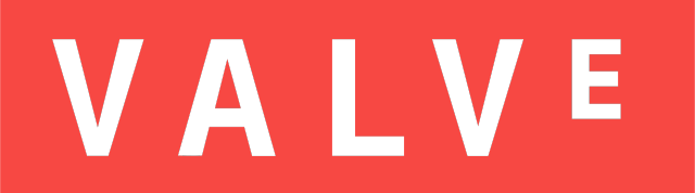 Valve V社 Logo – 电子游戏开发和数字分发公司