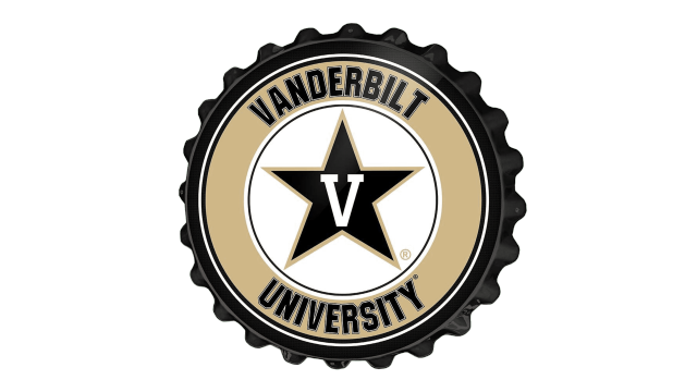 范德堡大学（Vanderbilt University）校徽