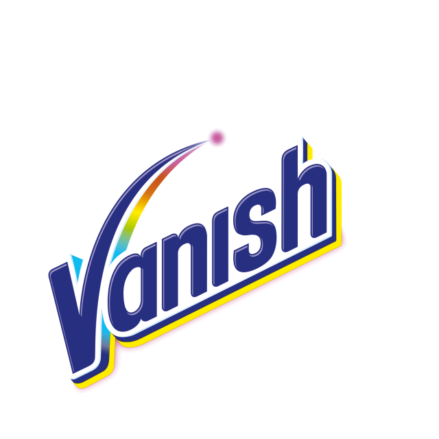 Vanish去渍清洁产品品牌Logo