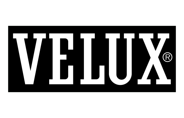 Velux Logo – 屋顶窗和天窗解决方案制造商
