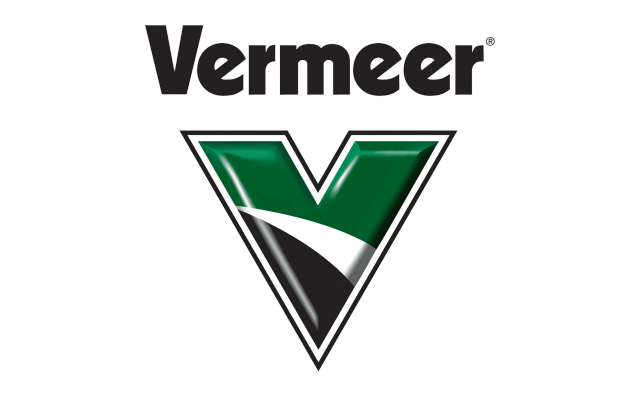 Vermeer机械设备制造商Logo