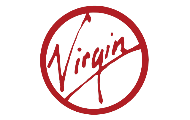 Virgin Logo 英国跨国企业集团