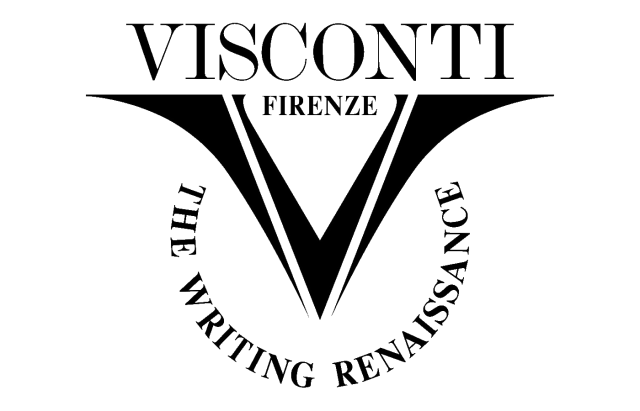 Visconti 维斯康蒂Logo – 高端书写工具的制造