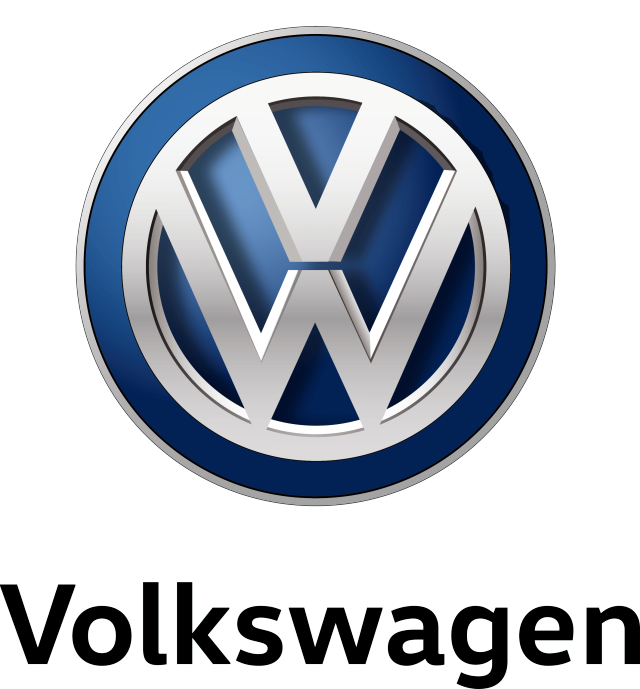 大众汽车（Volkswagen）汽车制造商Logo