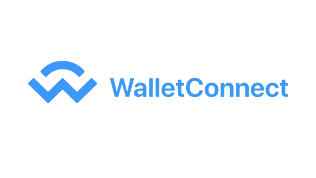 WalletConnect移动钱包开源协议Logo