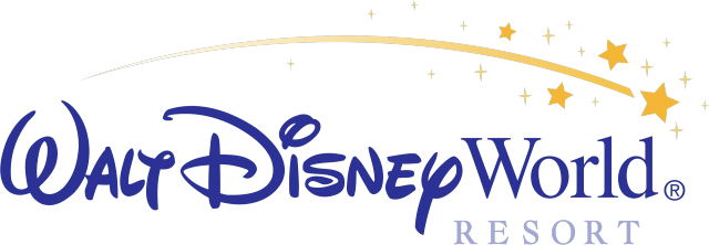 Walt Disney World  沃尔特·迪士尼世界 Logo