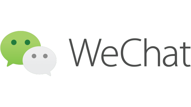 微信（WeChat）社交通讯应用Logo