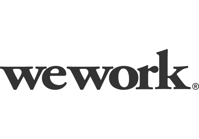 WeWork联合办公室品牌Logo
