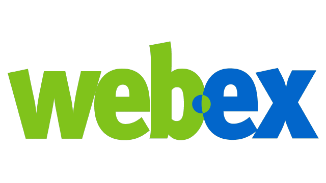 Webex视频会议和网络会议软件Logo