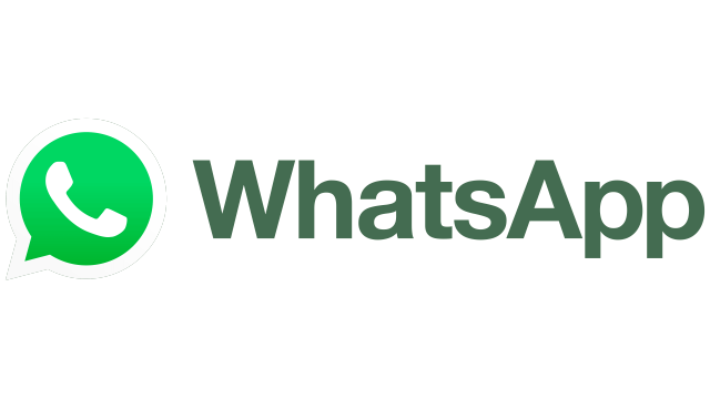 WhatsApp即时通讯应用Logo