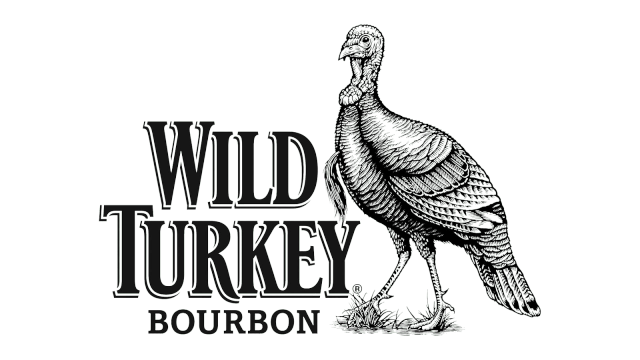 Wild Turkey美国波本威士忌品牌Logo