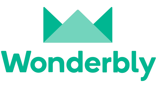 Wonderbly儿童图书出版商Logo