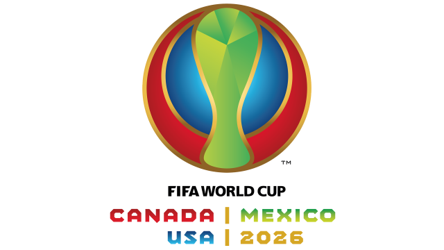 World Cup 2026第23届世界杯足球赛Logo