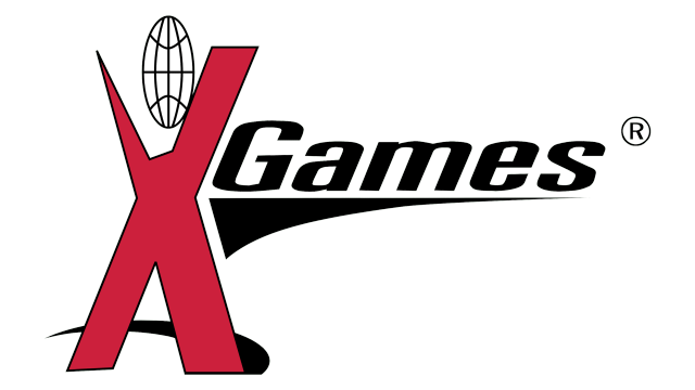 X Games极限运动赛事Logo