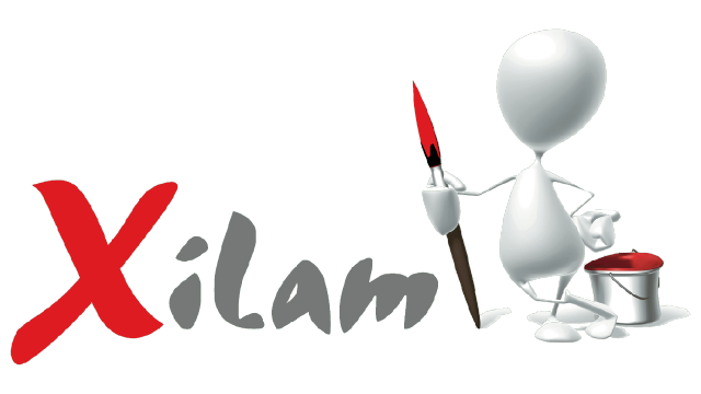 Xilam Animation法国动画制作公司Logo