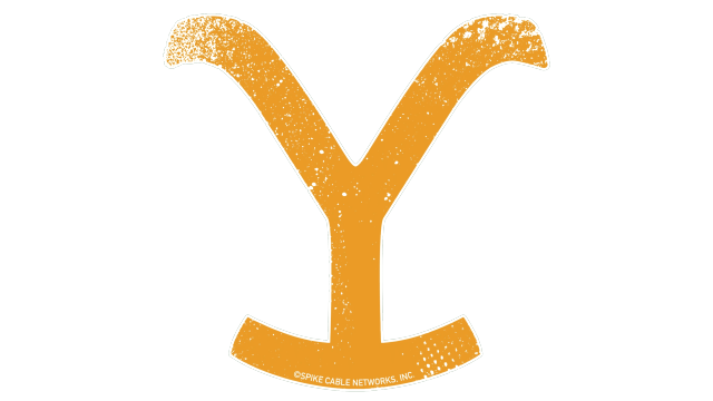 黄石（Yellowstone）美剧Logo