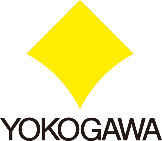 横河电机株式会社（Yokogawa）Logo