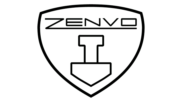 Zenvo丹麦高性能跑车品牌Logo