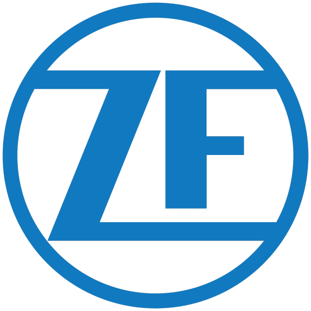 采埃孚（ZF）德国科技公司Logo