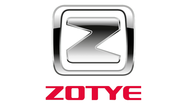 众泰（Zotye）汽车品牌Logo