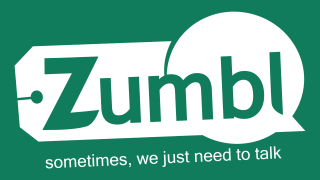 Zumbl在线聊天门户Logo