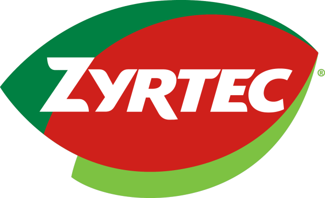 Zyrtec抗组胺药物品牌Logo