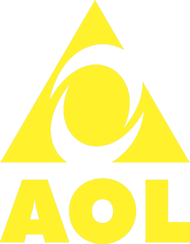 AOL（原美国在线） 品牌Logo