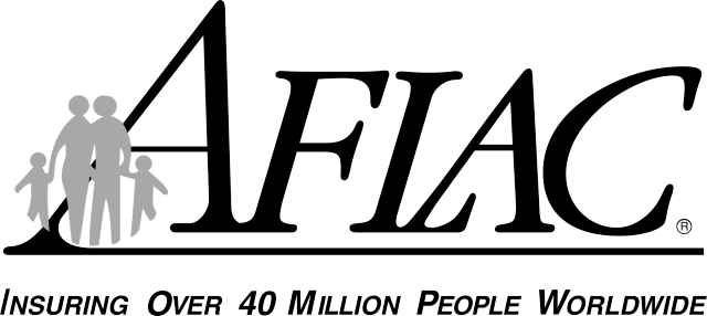 Aflac美国保险公司Logo