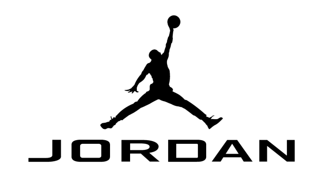 Air Jordan Jumpman篮球鞋和服装系列品牌Logo