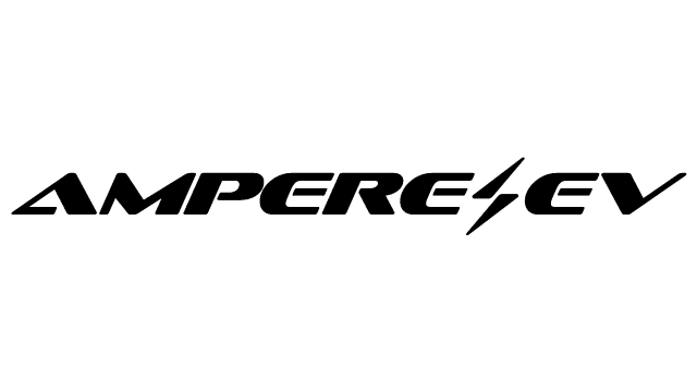 Ampere Logo – 印度的一家电动汽车制造商