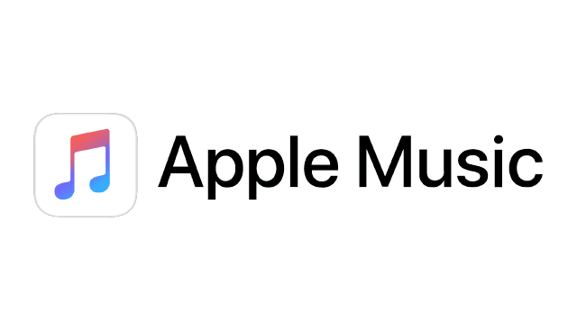 Apple Music品牌Logo