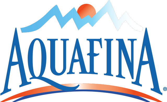 纯水乐 Aquafina Logo