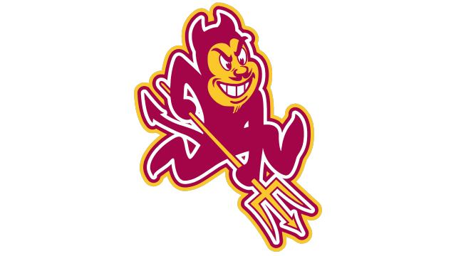 亚利桑那州立大学太阳魔鬼队（Arizona State Sun Devils）队徽