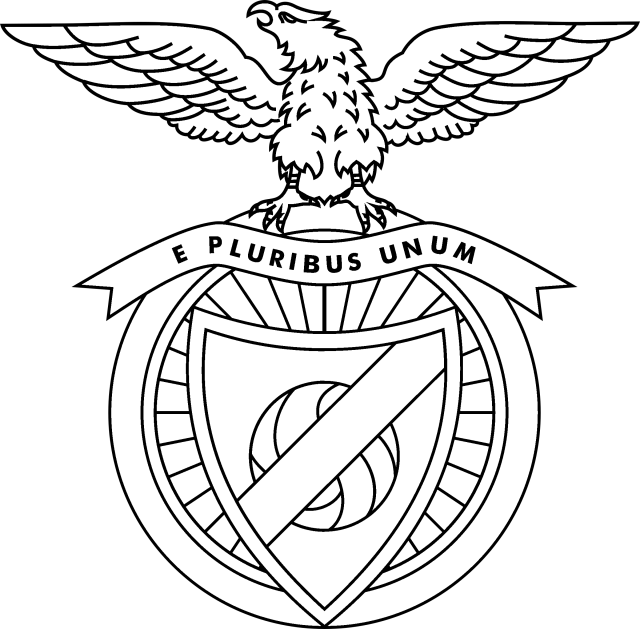 本菲卡（Benfica）足球俱乐部队徽