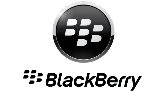黑莓（Blackberry）品牌Logo