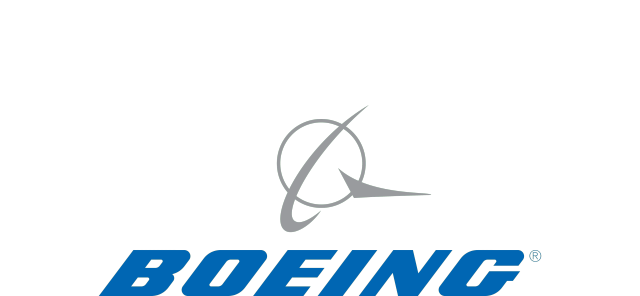 波音（Boeing）航空航天公司Logo - 云瑞Logo资源库