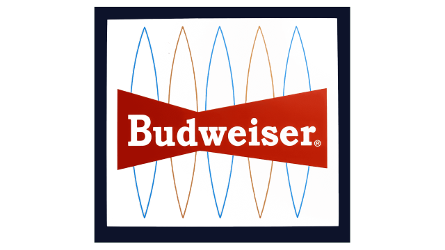 百威啤酒 Budweiser Logo