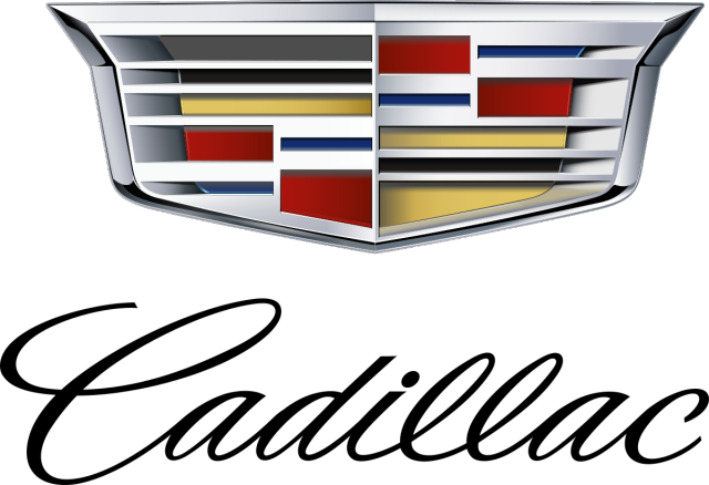 凯迪拉克 Cadillac Logo – 美国通用汽车公司旗下的豪华汽车品牌