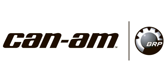 Can-Am Logo – 加拿大庞巴迪休闲产品公司（BRP）旗下的全地形车品牌