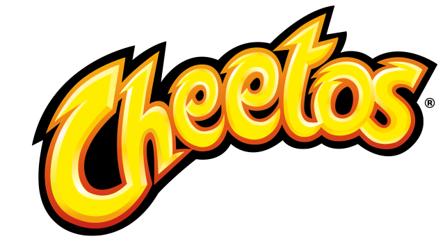 Cheetos玉米片零食品牌Logo