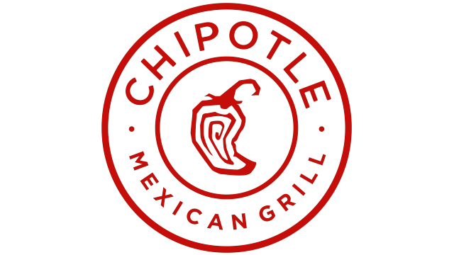 Chipotle美式快餐连锁餐厅Logo