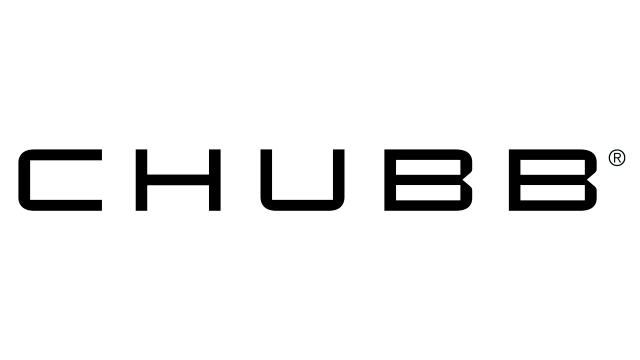 Chubb全球领先保险公司Logo