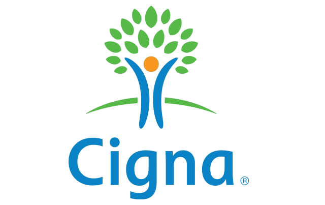 Cigna全球健康服务公司Logo