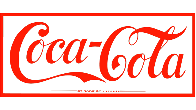 可口可乐 Coca-Cola Logo