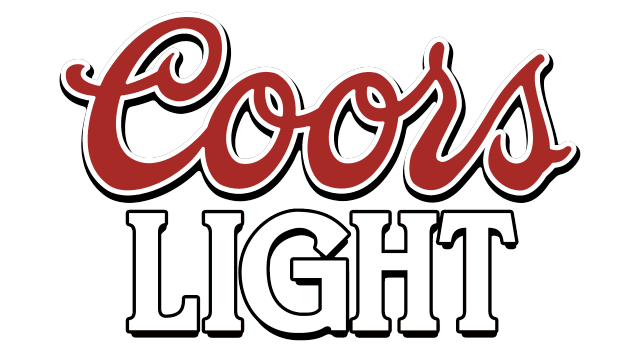 Coors Light Logo – 美国知名啤酒品牌