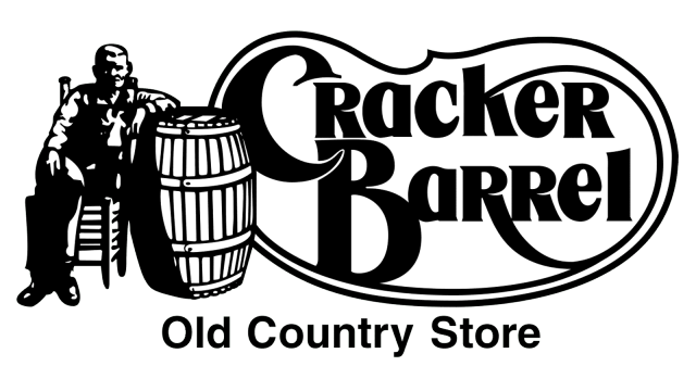 Cracker Barrel美国餐厅连锁店Logo