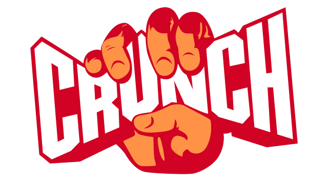 Crunch Fitness健身俱乐部品牌Logo