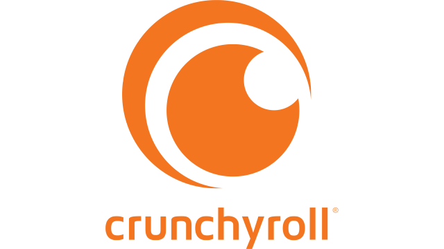 Crunchyroll 酷热星球 Logo – 亚洲流媒体动漫